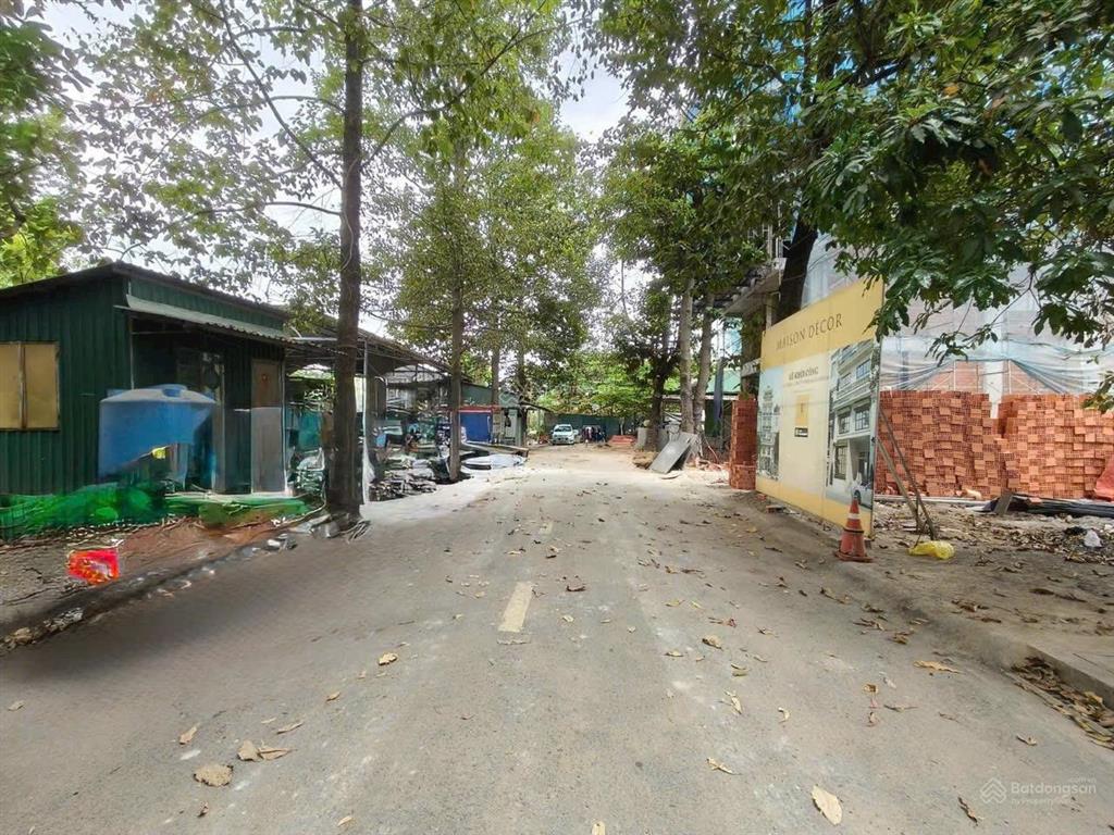Bán đất dự án huy hoàng p. thạnh mỹ lợi, quận 2 cũ, vị trí gần sông sài gòn, giá 190tr/m2
