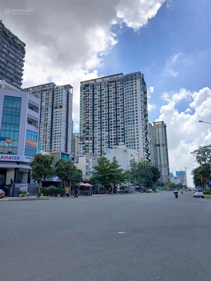 Bán đất mặt tiền đường trương văn bang dự án huy hoàng, phường cát lái, hcm dt 8x21m giá 450tr/m