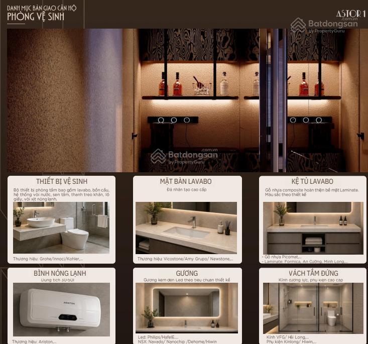 Căn hiếm 2pn 69m2, tầng đẹp, view thoáng astor 1. ck 16%, miễn phí 36 tháng phí qlvh