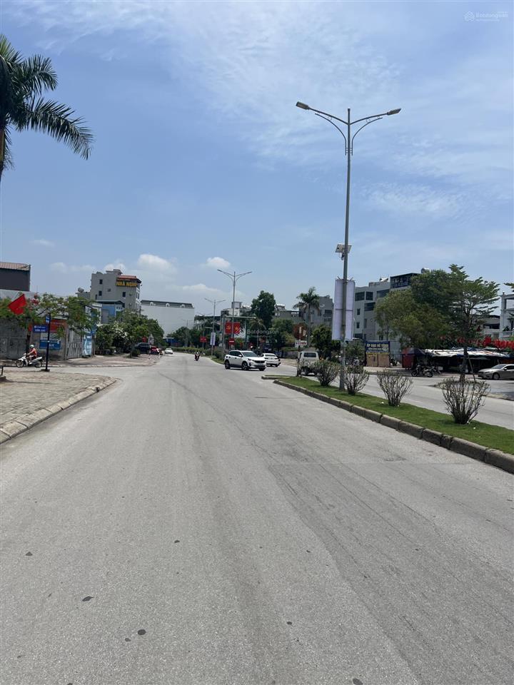 Bán đất biệt thự vựng đâng trục 31m trần thái tông