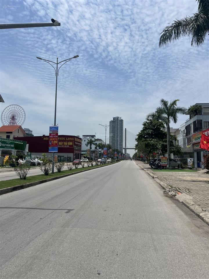 Bán đất biệt thự vựng đâng trục 31m trần thái tông