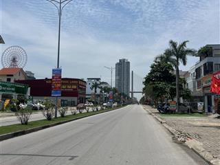 Bán đất biệt thự vựng đâng trục 31m trần thái tông