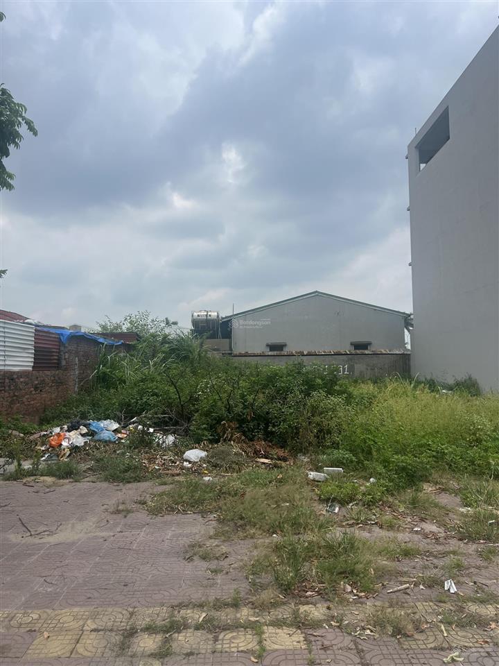 Bán đất hà khánh a  cao xanh trục 21m