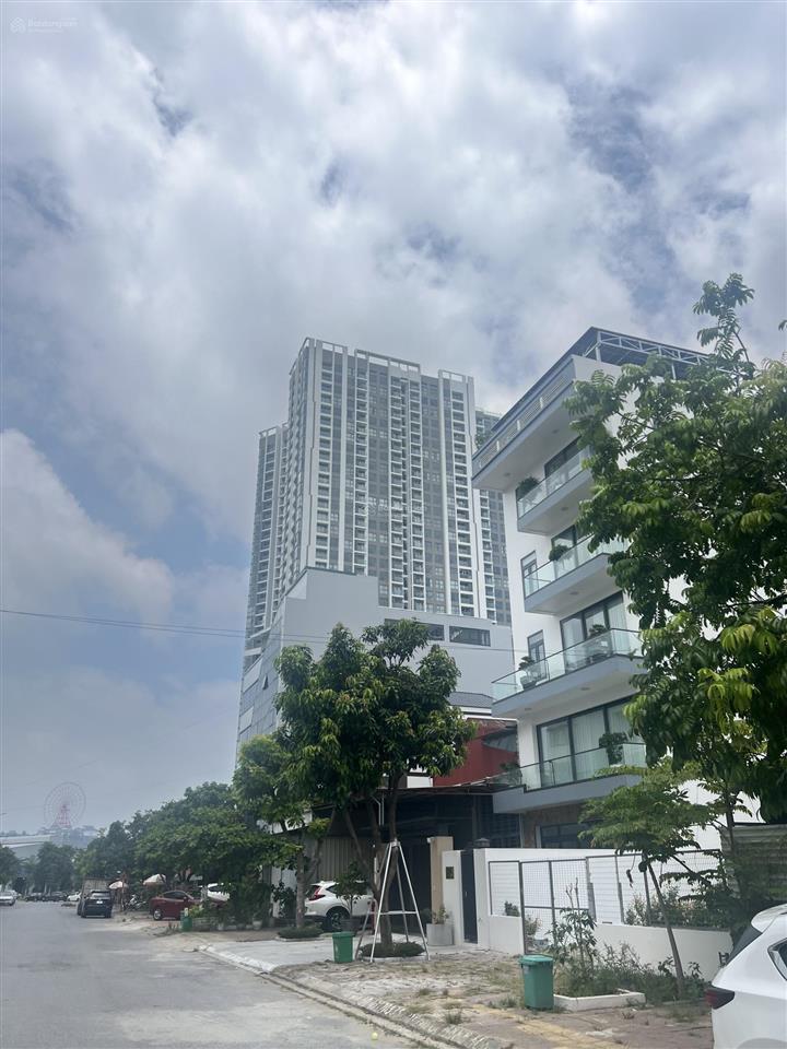 Bán đất hà khánh a  cao xanh trục 21m