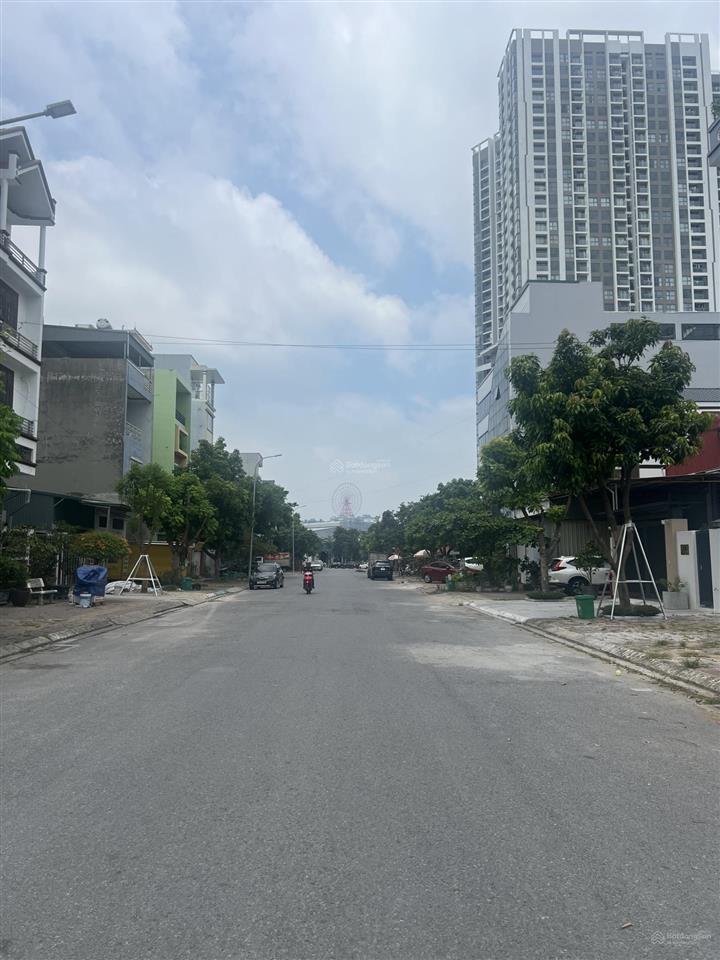 Bán đất hà khánh a  cao xanh trục 21m