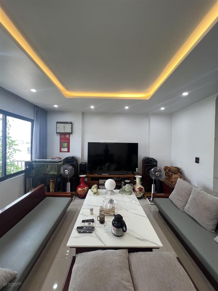 Bán nhà 5,5 tầng yết kiêu hạ long