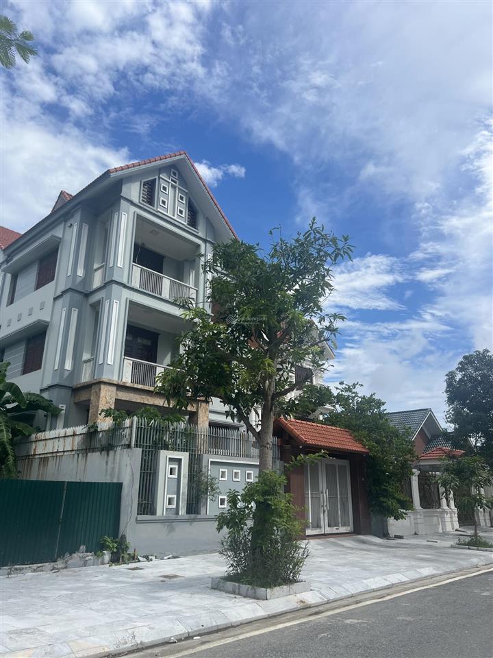 Bán đất biệt thự sau đường bao biển trần quốc nghiễn gần bãi tắm hòn gai