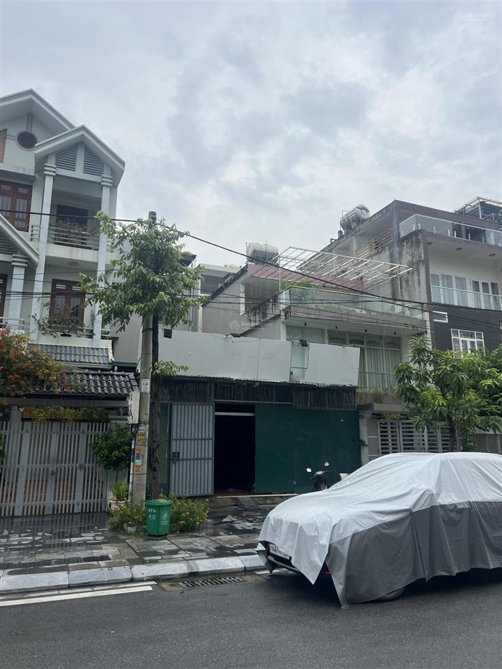 Bán đất 98m2 trục nguyễn thượng hiền hồng hà hạ long qn