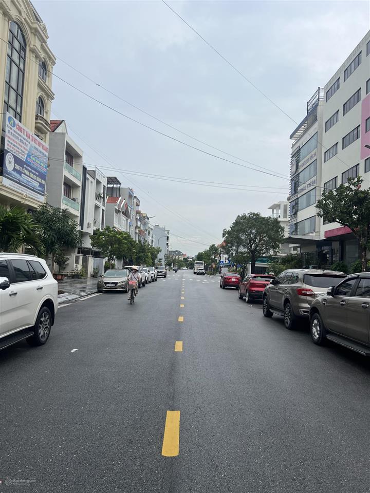 Bán đất 98m2 trục nguyễn thượng hiền hồng hà hạ long qn