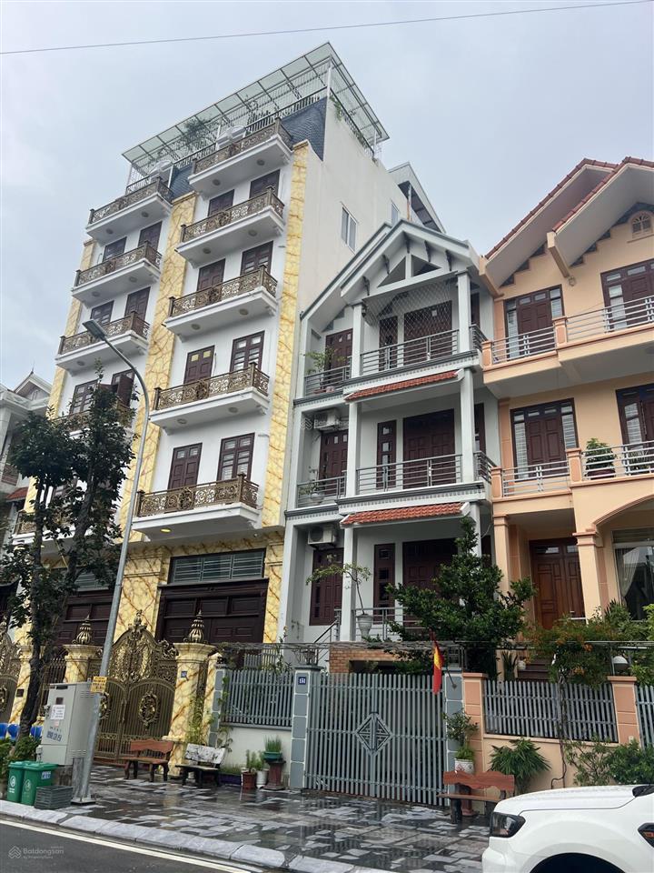 Bán đất 98m2 trục nguyễn thượng hiền hồng hà hạ long qn