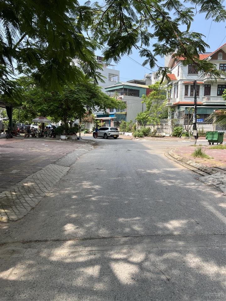 Bán đất cao xanh hà khánh a  90m2 hướng đn