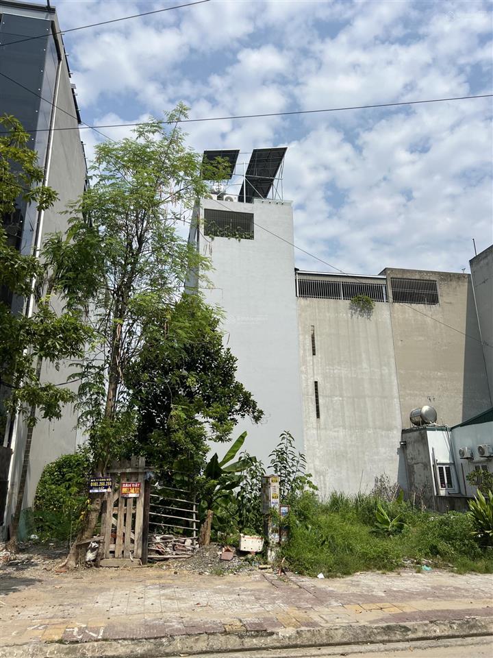 Bán đất cao xanh hà khánh a  90m2 hướng đn
