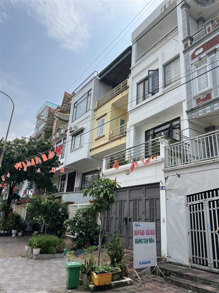 Bán đất cao xanh hà khánh a  90m2 hướng đn