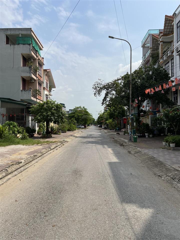 Bán đất cao xanh hà khánh a  90m2 hướng đn