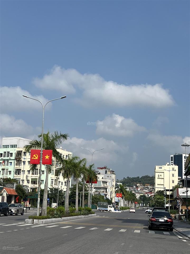 Bán đất cột 5,8 mở rộng cạnh bãi tắm hòn gai