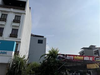 Bán đất cột 5,8 mở rộng cạnh bãi tắm hòn gai