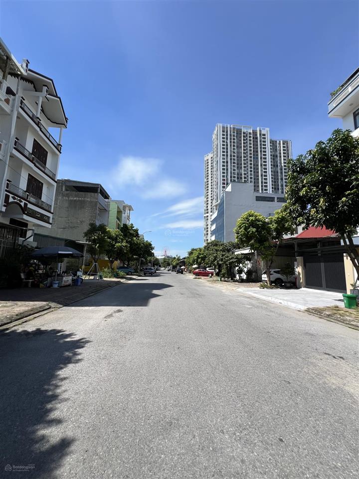 Bán đất cao xanh hà khánh a hạ long quảng ninh trục 21m