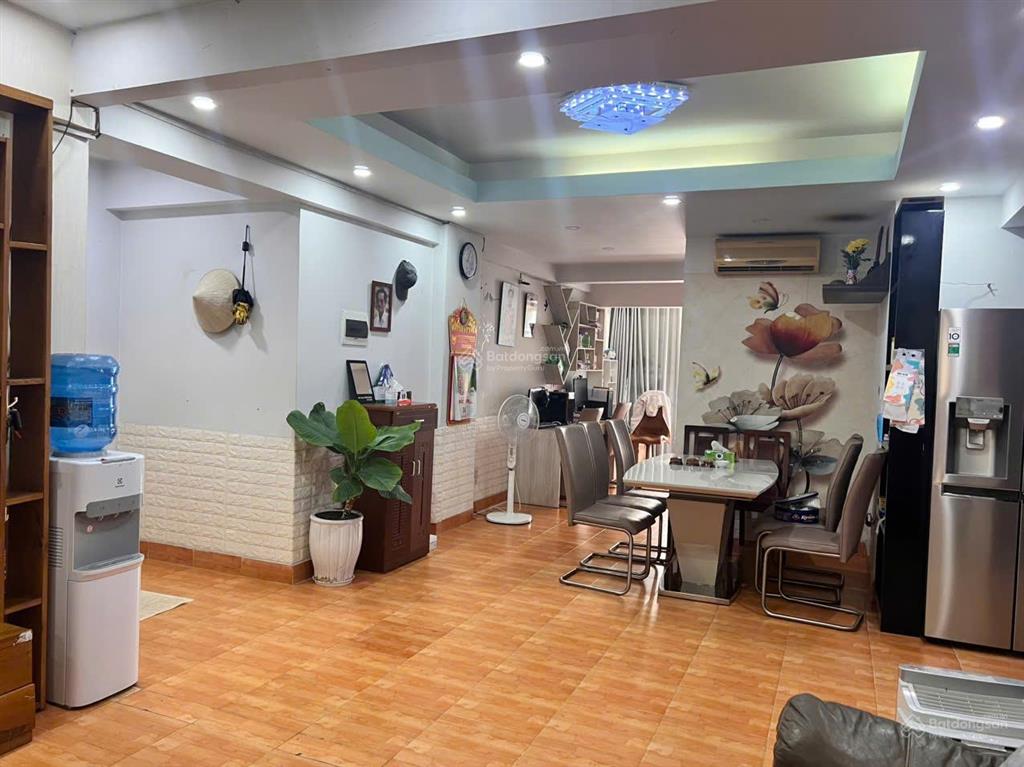 Chính chủ cần bán căn hộ penthouse mỹ thuận 236/24 an dương vương, phường 16, quận 8