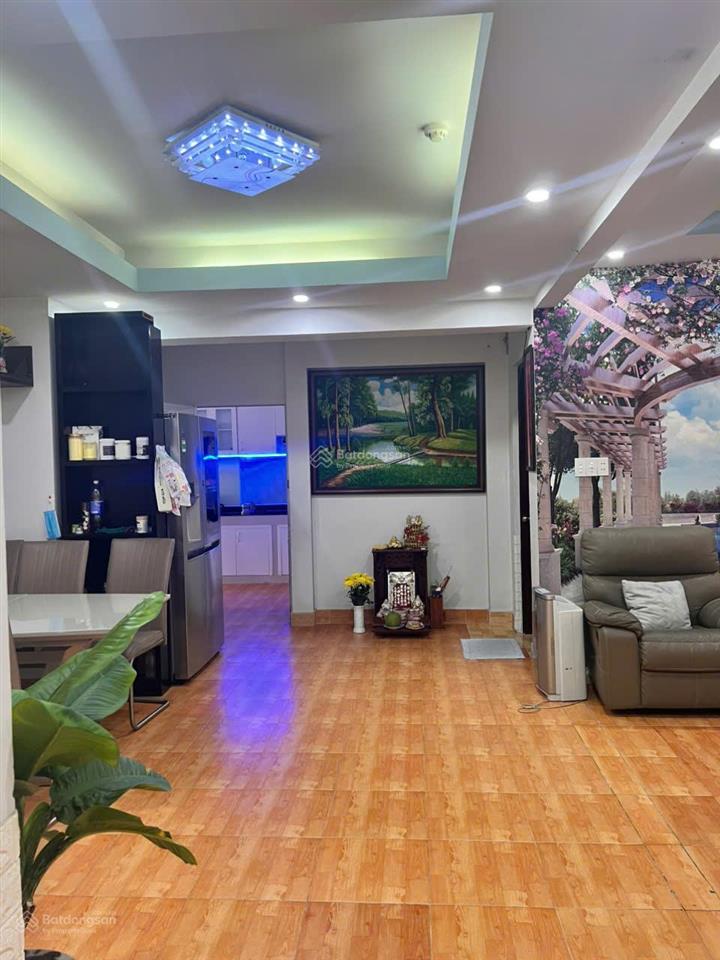 Chính chủ cần bán căn hộ penthouse mỹ thuận 236/24 an dương vương, phường 16, quận 8