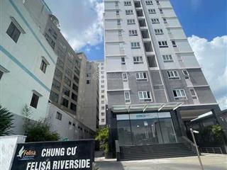 Cần bán căn hộ chung cư felisa riverside, 99e bến bình đông, phường 11, quận 8