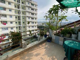 Chính chủ cần bán căn hộ penhouse mỹ thuận 236/24 an dương vương, phường 16, quận 8