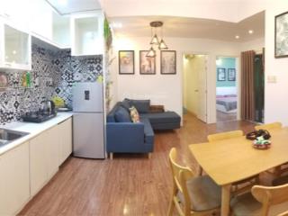 Cần cho thuê căn hộ vạn đô 348 bến vân đồn, phường 1,quận 4 diện tích 83m2,