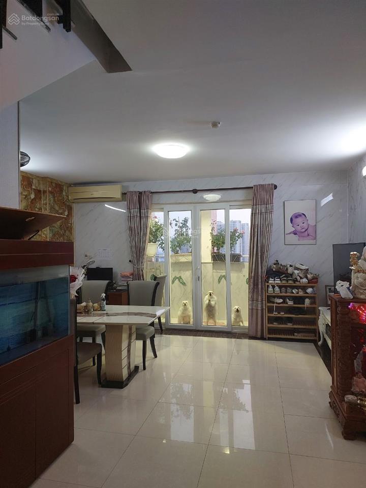 Chính chủ cần bán căn hộ penthouse central garden, 328 võ văn kiệt, phường cô giang, quận 1