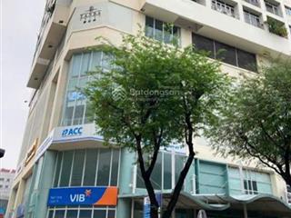 Chính chủ cần bán căn hộ chung cư 86 tản đà court apartment