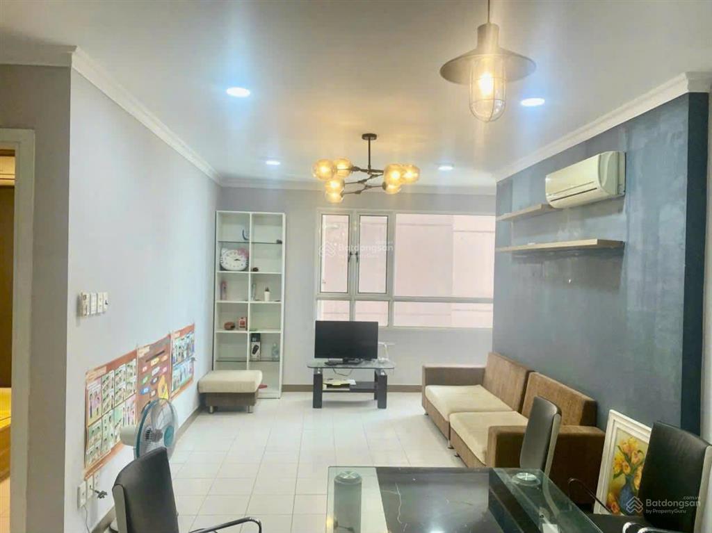 Chính chủ cần bán căn hộ chung cư phúc thịnh đ/c 341 cao đạt phường 1 quận 5, diện tích 85m2,