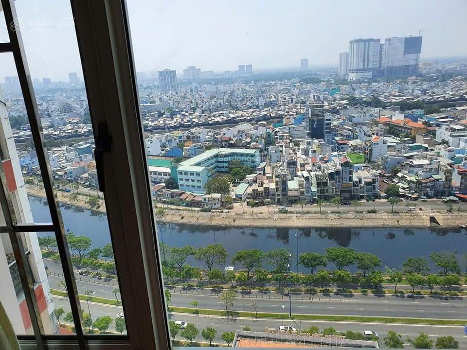 Chính chủ cần bán căn hộ chung cư phúc thịnh đ/c 341 cao đạt phường 1 quận 5, diện tích 85m2,