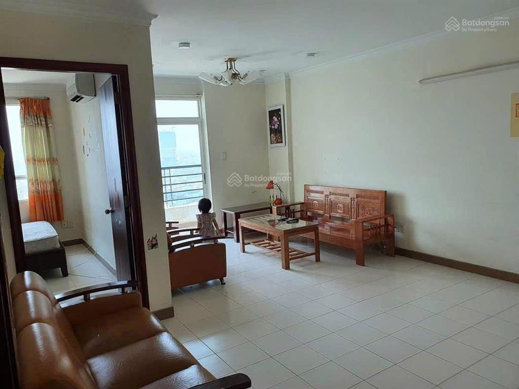 Chính chủ cần bán căn hộ chung cư phúc thịnh đ/c 341 cao đạt phường 1 quận 5, diện tích 85m2,