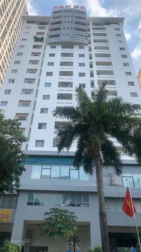 Cần bán căn hộ vạn đô 348 bến vân đồn, phường 1, quận 4, diện tích 80 m2, 2 phòng ngủ