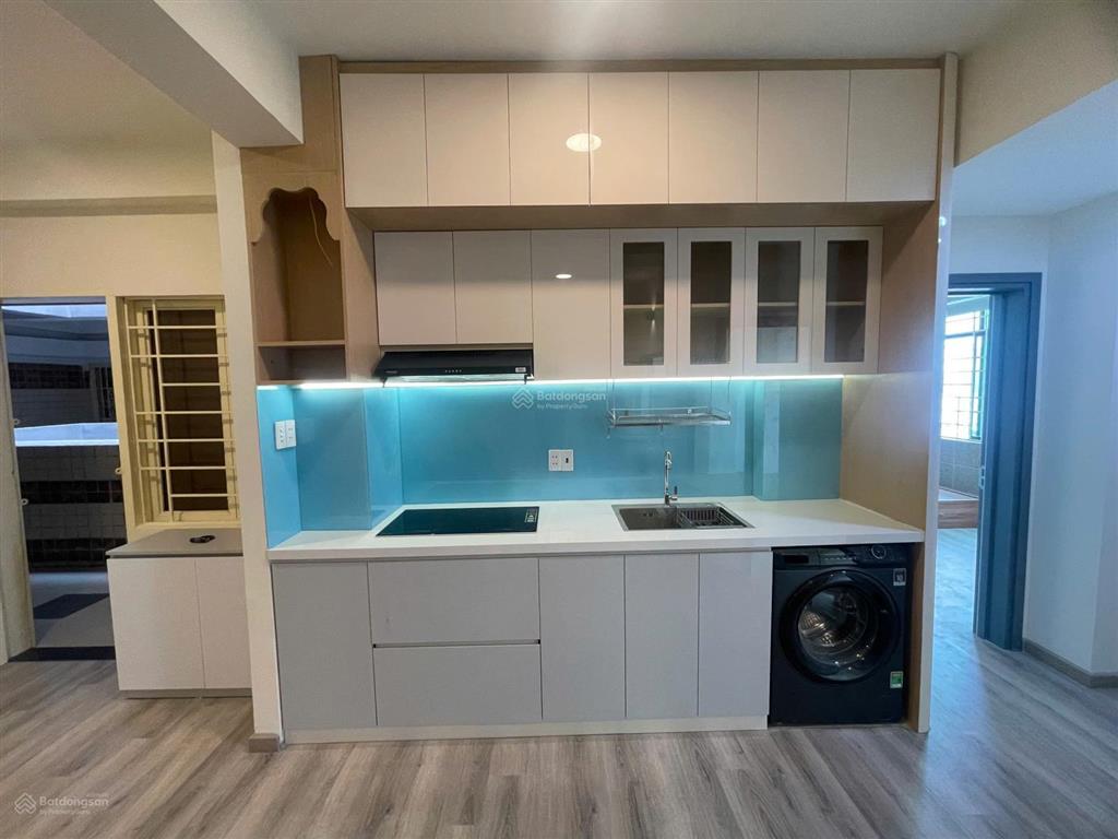 Cần bán căn hộ chung cư h1 đ/c 243 hoàng diệu, phường 9, quận 4, diện tích 60m2, 2 phòng ngủ,