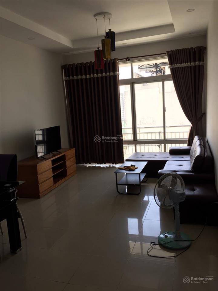 Chính chủ cần bán căn hộ chung cư 86 tản đà court apartment, phường 11, quận 5, diện tích 100m2