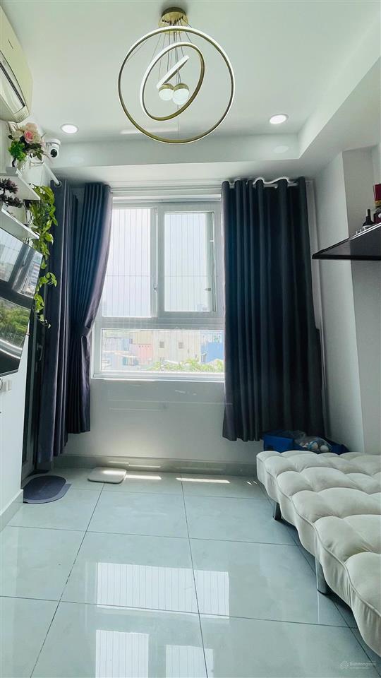 Cần cho thuê căn hộ chung cư felisa riverside, 99e bến bình đông, phường 11