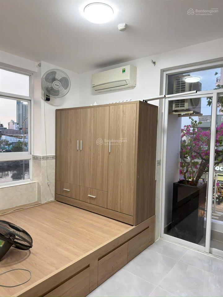 Cần cho thuê căn hộ chung cư cao ốc bình đông xanh 557 bến bình đông, phường 13, quận 8