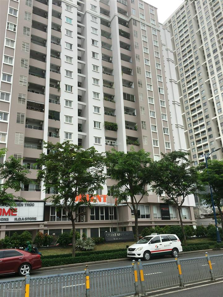 Cần cho thuê căn hộ chung cư orient 331 bến vân đồn, phường 1, quận 4, diện tích 75m2