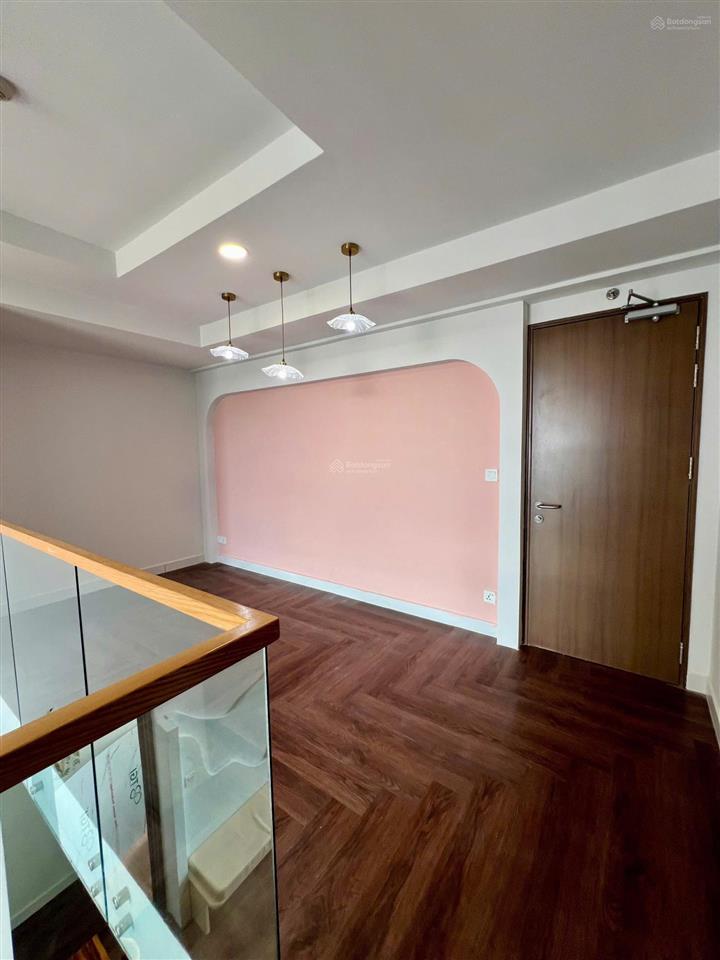 Cần bán căn hộ the pegasuite 2, căn duplex, diện tích 84m2, đã có sổ hồng  sở hữu lâu dài