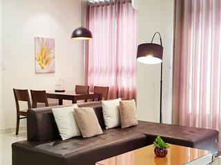 Chính chủ cần cho thuê căn hộ grand riverside, 283 bến vân đồn, phường 2 quận 4, diện tích 80m