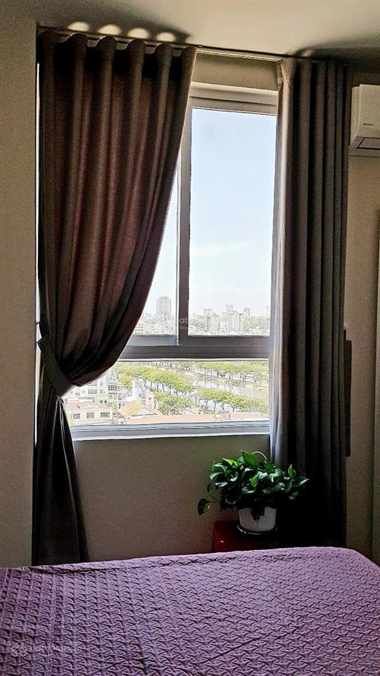 Chính chủ cần cho thuê căn hộ grand riverside, 283 bến vân đồn, phường 2 quận 4, diện tích 80m