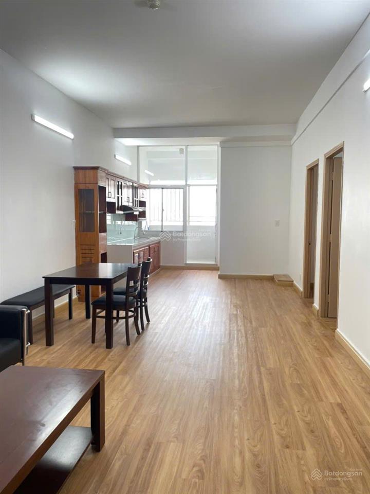 Cần cho thuê căn hộ cao ốc h2 đ/c 196 hoàng diệu, 109 hoàng văn thụ, phường 9, quận 4 diện tích