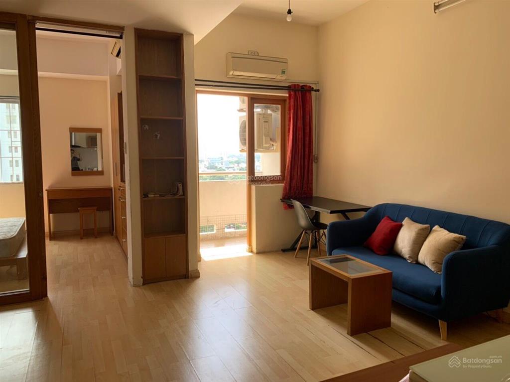 Chính chủ cần cho thuê căn hộ chung cư vạn đô đ/c 348 bến vân đồn phường 1 quận 4, diện tích 60m2