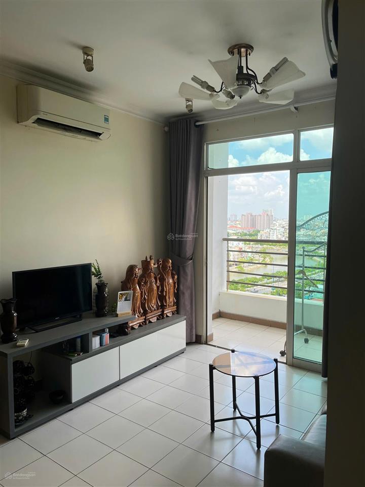 Chính chủ cần cho thuê căn hộ chung cư phúc thịnh đ/c 341 cao đạt phường 1 quận 5, diện tích 88m2,