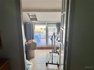 Chính chủ cần bán căn hộ chung cư 52 chánh hưng căn duplex, có thang máy, phường 5 quận