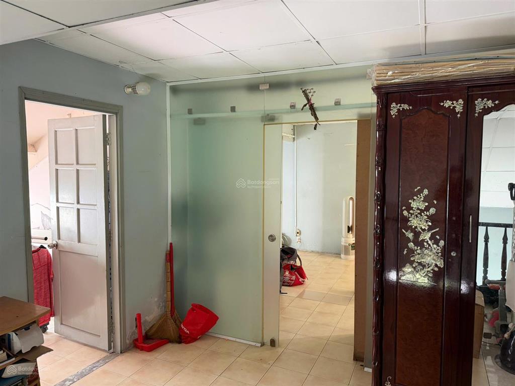 Chính chủ cần bán căn hộ chung cư 52 chánh hưng căn duplex, có thang máy, phường 5 quận