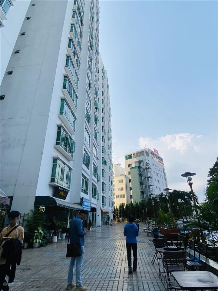 Chính chủ cần bán căn hộ chung cư hoàng anh gia lai 2 đ/c 783 trần xuân soạn, phường tân hưng,