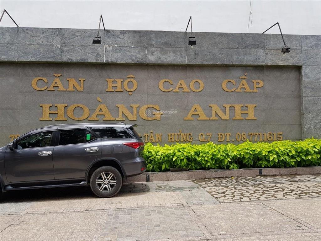 Chính chủ cần bán căn hộ chung cư hoàng anh gia lai 2 đ/c 783 trần xuân soạn, phường tân hưng,