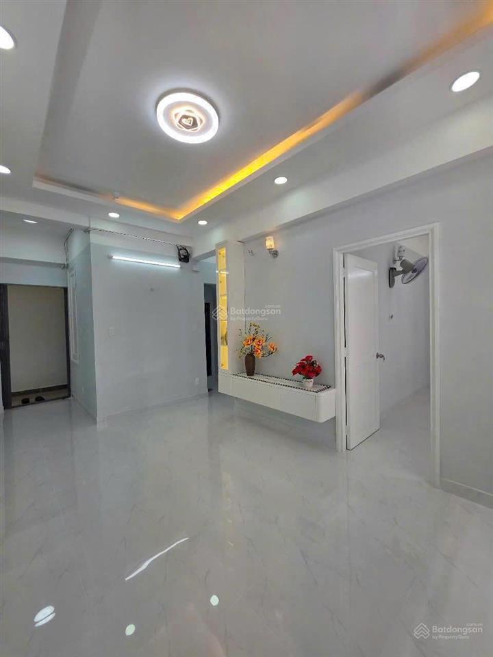 Cần bán căn hộ chung cư phú thọ mặt tiền đường nguyễn thị nhỏ lữ gia, phường 15, quận 11