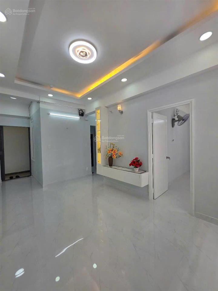 Cần bán căn hộ chung cư phú thọ mặt tiền đường nguyễn thị nhỏ lữ gia, phường 15, quận 11