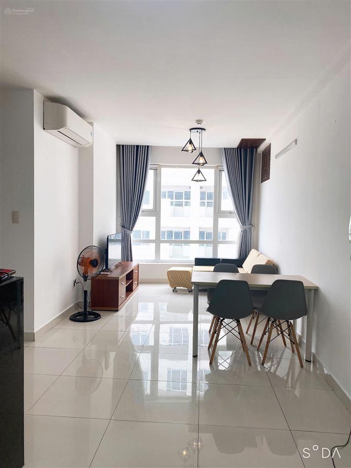 Chính chủ cần cho thuê nhanh căn hộ chung cư summer square đ/c 243 tân hòa đông, phường 14